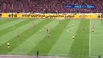 کارترون: به بازیکنانم افتخار می‌کنم، می‌توانستیم به پرسپولیس بیشتر گل بزنیم!