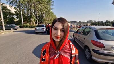 هوادار پرسپولیس: درباره گلر سابق پرسپولیس حرفی ندارم