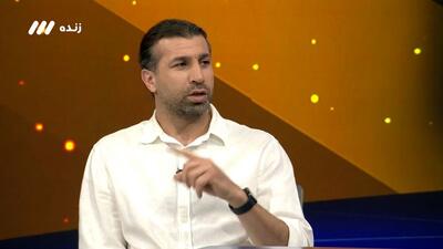 هادی عقیلی: سبک بازی سپاهان، پرسپولیسی ها شوکه کرد