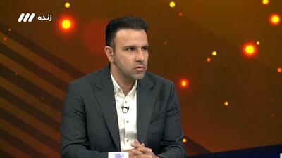 محسن خلیلی: فکر می‌کنم که بازیکنان به حرف کادرفنی گوش نمی‌دهند