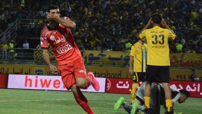 5 گل برتر پرسپولیس به سپاهان؛ زیبایی مرگبار (ویدیو)