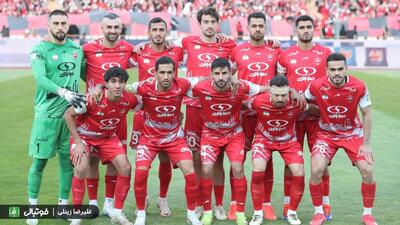 پرسپولیس همچنان روی ضربات ایستگاهی گل می‌خورد!
