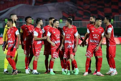 الهامِ پرسپولیس از پیکی‌بلایندز دردسرساز شد! (عکس)