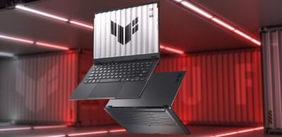 لپ‌تاپ TUF Gaming A14 ایسوس با مشخصات قدرتمند معرفی شد - گیمفا