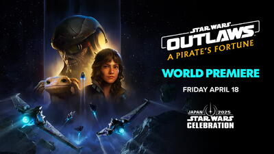 تریلر بسته‌الحاقی A Pirate’s Fortune بازیStar Wars Outlaws منتشر شد - گیمفا
