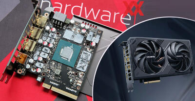 کارت‌ گرافیک‌های RTX 5060 Ti گیگابایت با PCB بسیار کوتاه عرضه می‌شوند