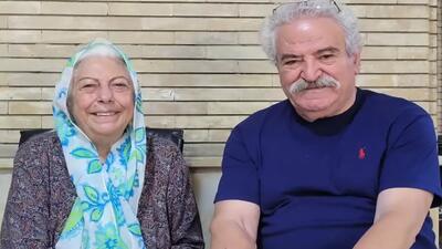 خبر روز | عکس جنجالی و دیدنی از «ثریا قاسمی» در آغوش مادرش در دهه 40 | گلی شی