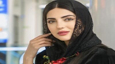 خبر روز | چهره جدید و جذاب هلیا امامی با استایل خاصش | گلی شی