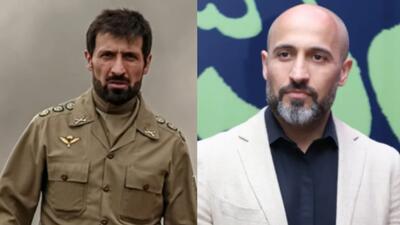 خبر روز | عکس جدید علی سرابی، نادر سلیمانی و محمدرضا شریفی‌نیا در اکران صیاد | گلی شی