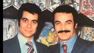 تصویر | زندگی خصوصی و دیده نشده «سعید راد» همراه بیوگرافی | گلی شی