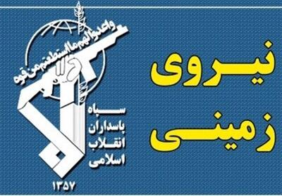 اطلاعیه قرارگاه قدس سپاه در پی هلاکت «شه‌بخش»