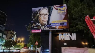 چهره‌های مشهور کشور در بزرگراه‌های تهران+ تصاویر