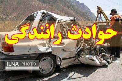 ۷ مصدوم در دو حادثه رانندگی در آبادان و خرمشهر