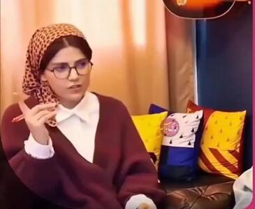 پشیمانی عموپورنگ از اینکه ازدواج نکرده است + فیلم