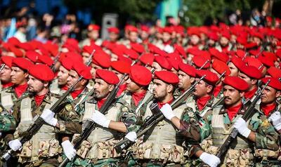گرامی‌داشت روز ارتش در اهواز/امیر محمدشفیعی: امروز ارتش به اقتدار جهانی رسیده است