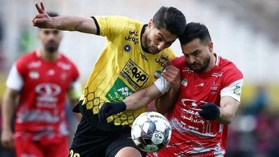 پرسپولیس – سپاهان؛ اینک آخرالزمان