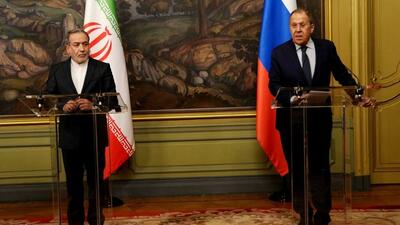 عراقچی: روابط با روسیه تحت تأثیر تحولات قرار نمی‌گیرد؛ دعوت پزشکیان از پوتین