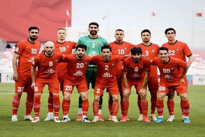 ترکیب تراکتور و ملوان اعلام شد