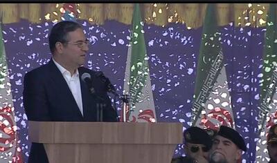 لشگر ۶۴ پیاده ارومیه از افتخارات شمالغرب کشور است