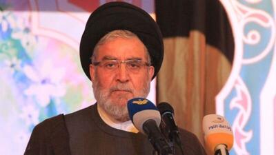  حزب‌الله: رئیس شورای سیاسی امور رهبری را متوقف نکرده است