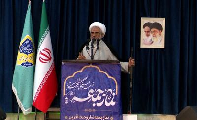 ارتش، قلعه استوار ملت/ تجلیل آیت‌الله عبادی‌زاده از نیروهای مسلح و صنایع دفاعی ایران
