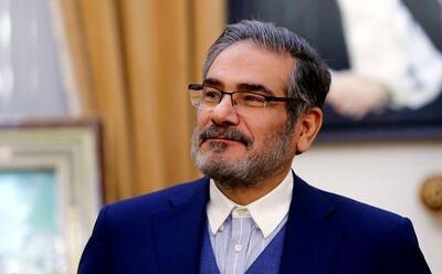 انتقاد جنجالی به حضور پسر شمخانی در سفر به امارات