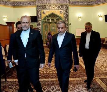 عراقچی از پروژه‌های بازسازی و احداث ساختمان سفارت ایران در مسکو بازدید کرد