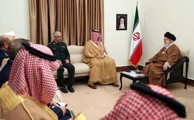 پشت پرده سفر وزیر دفاع عربستان به ایران! علت این سفر چه بود؟