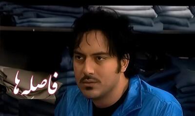 نیما شاهرخ شاهی با چهره‌ای جدید در فضای مجازی