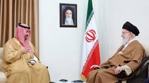 رهبر انقلاب به وزیر دفاع سعودی پیام مهمی دادند!