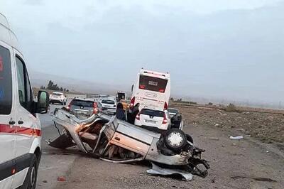 مرکز ملی آزمون تصادف راه‌اندازی می شود