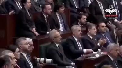ادامه تجمعات اعتراضی به دستگیری شهردار استانبول