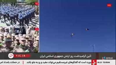 نمایش شکارچی ناوگان آمریکا؛ اژدرهای مختلف نیروی دریایی ارتش ایران