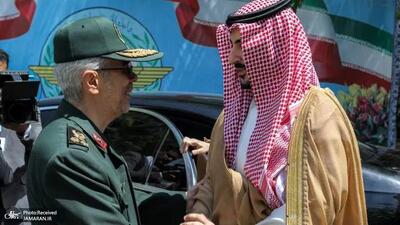بازگشت یک شاهزاده سعودی به تهران پس از ۲۸ سال