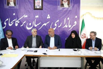 از امنیت سرمایه گذاری در شهرک صنعتی ترکمانچای تا ارتقای اداره تامین اجتماعی