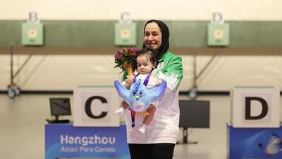 علاقه ملکه تپانچه برای بازگشت به میادین