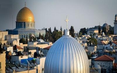  دین ساکنین فلسطین قبل از ورود اسلام چه بود؟