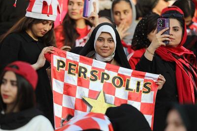 ال‌کلاسیکوی ایران از لنز دوربین خبرورزشی
