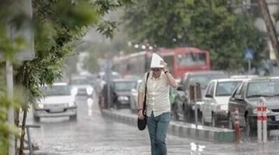 پیش‌بینی هوای تهران طی روزهای آینده - مردم سالاری آنلاین