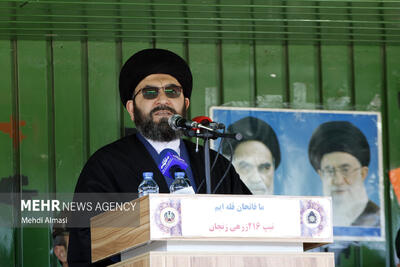 ارتش ایران نیرویی ممتاز با سرمایه عظیم ایمانی است