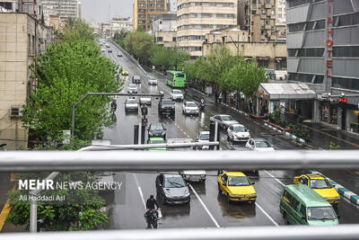 آسمان آذربایجان شرقی در سال جاری؛ کاهش روند معمولی بارندگی‌ها