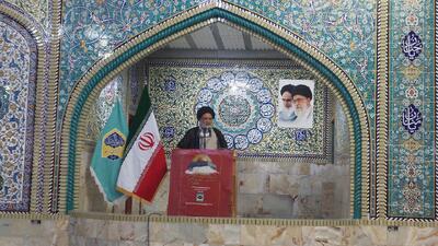 انتقاد امام جمعه یاسوج از نسل کشی آمریکا و اسرائیل در یمن و غزه