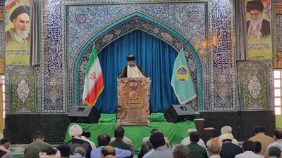 مذاکرات غیر مستقیم تصمیم نظام جمهوری اسلامی است