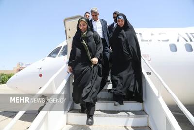 وزیر راه و شهرسازی به اصفهان سفر می‌کند