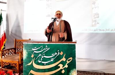 امنیت امروز کشور را مدیون توان دفاعی نیروهای نظامی هستیم