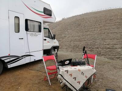 آغاز سفر کاروانینگ ملی ایران در خراسان جنوبی؛ نهبندان میزبان اولین گام