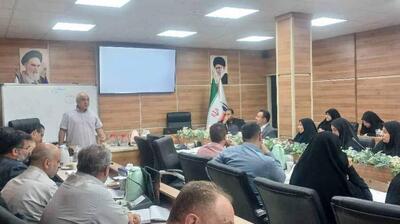 میگنا - کارگاه  توانمندسازی مددکاران اجتماعی امداد امام خمینی استان سمنان