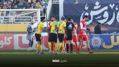 نتیجه بازی پرسپولیس و سپاهان/ سپاهان ۲- ۰ پرسپولیس/ با گل به خودی گولسیانی + فیلم