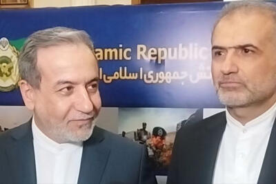 پس از مسکو، پکن مقصد بعدی عراقچی