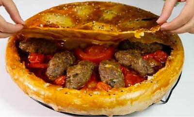 طرز تهیه ایزمیلی کباب+ نکات و فوت‌و‌فن ها